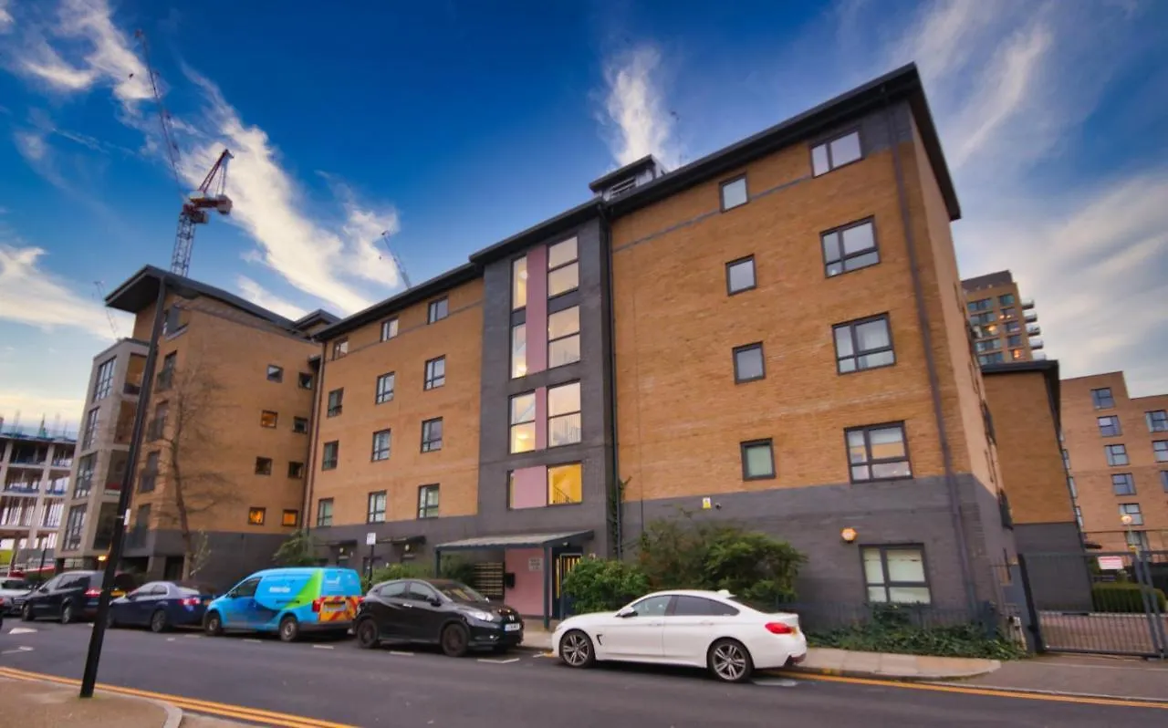 Bai Amazing 5 Sleeper Flat In London Zone 2 Apartment