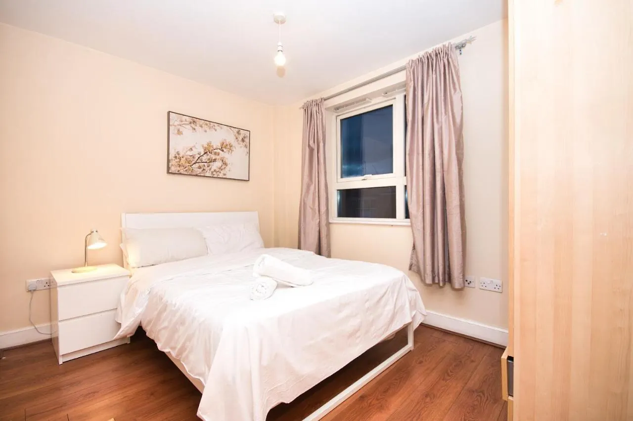 Bai Amazing 5 Sleeper Flat In London Zone 2 Apartment United Kingdom