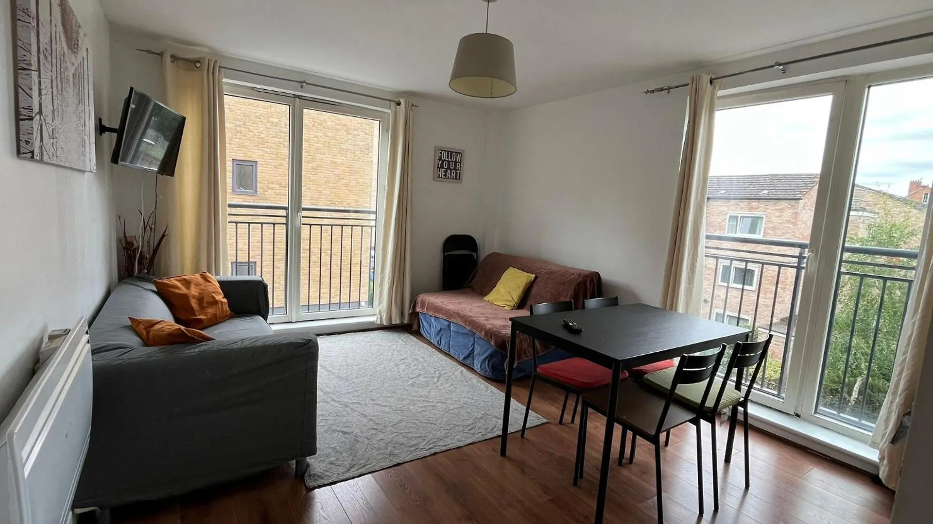 Bai Amazing 5 Sleeper Flat In London Zone 2 Apartment United Kingdom