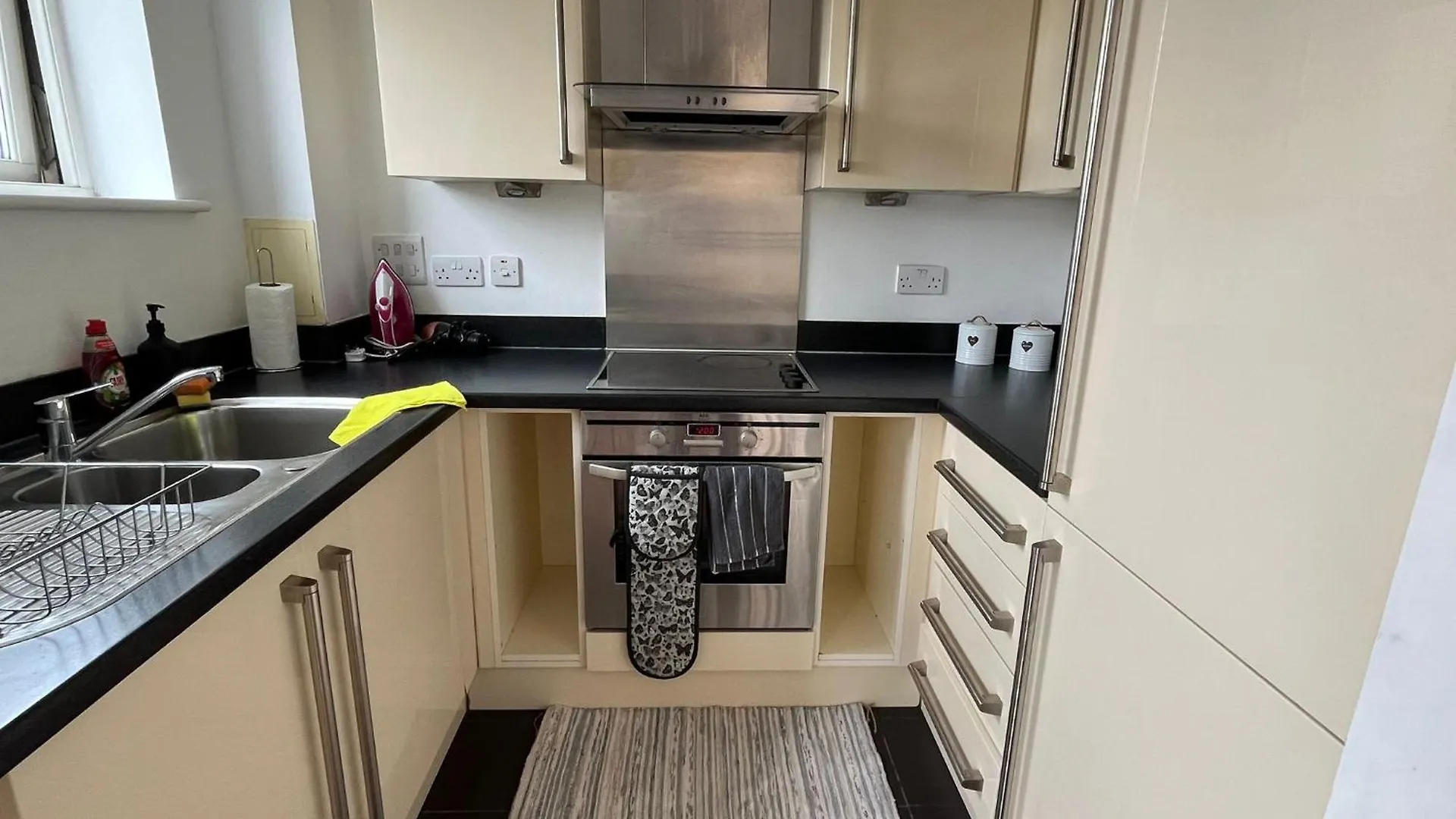 Bai Amazing 5 Sleeper Flat In London Zone 2 Apartment