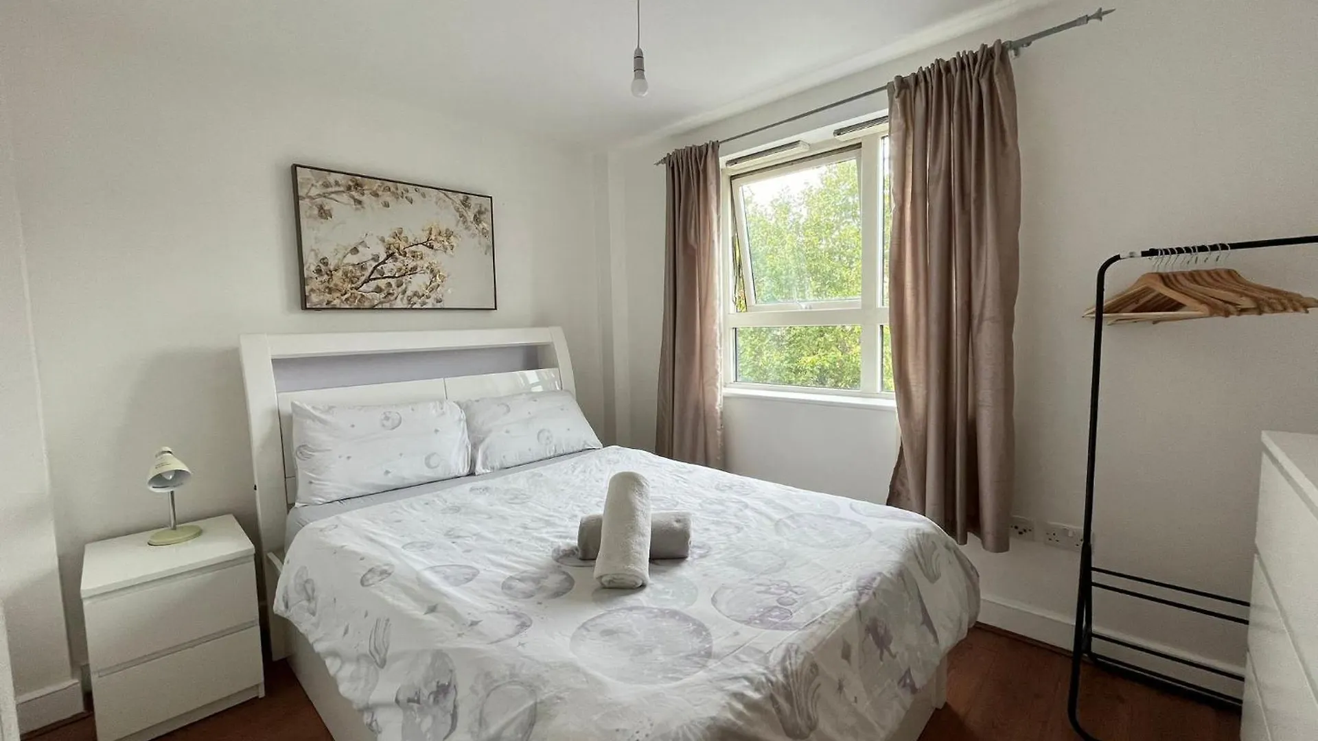 Bai Amazing 5 Sleeper Flat In London Zone 2 Apartment 0*,  United Kingdom
