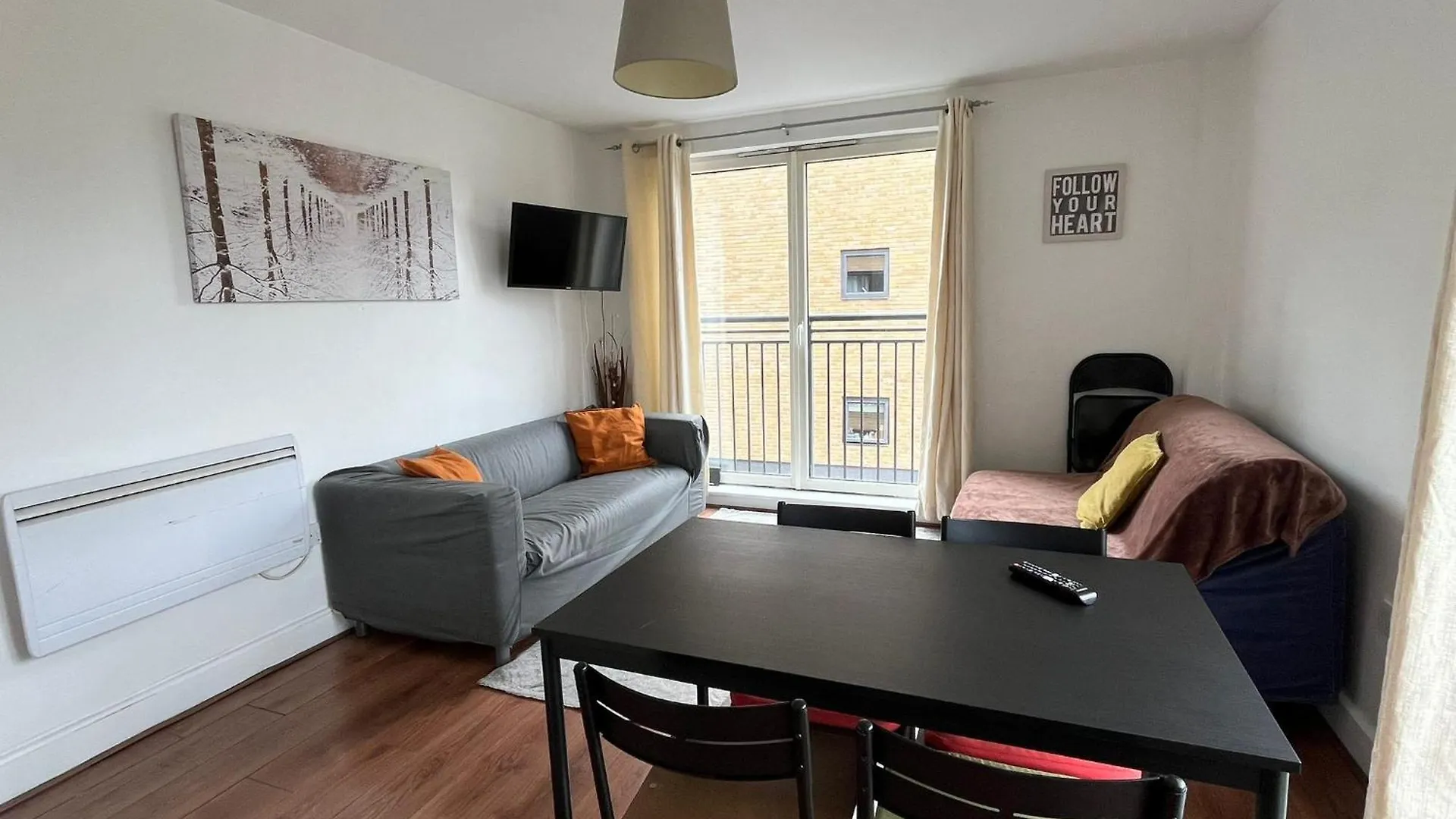 Bai Amazing 5 Sleeper Flat In London Zone 2 contacts